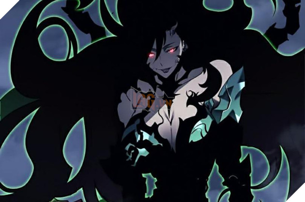 solo leveling chap 153