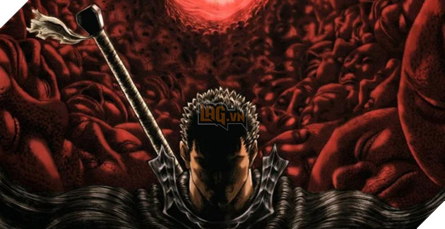 berserk kết thúc