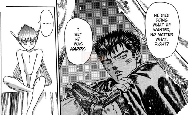 tác giả berserk qua đời