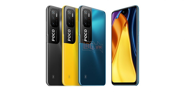 Poco M3 Pro 5G ra mắt với màn hình w / 90Hz và chip MediaTek Dimensity 700 3