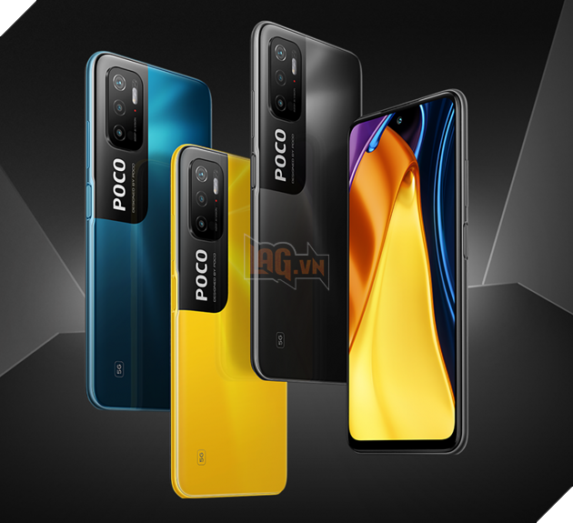 Poco M3 Pro 5G ra mắt với màn hình w / 90Hz và chip MediaTek Dimensity 700 2