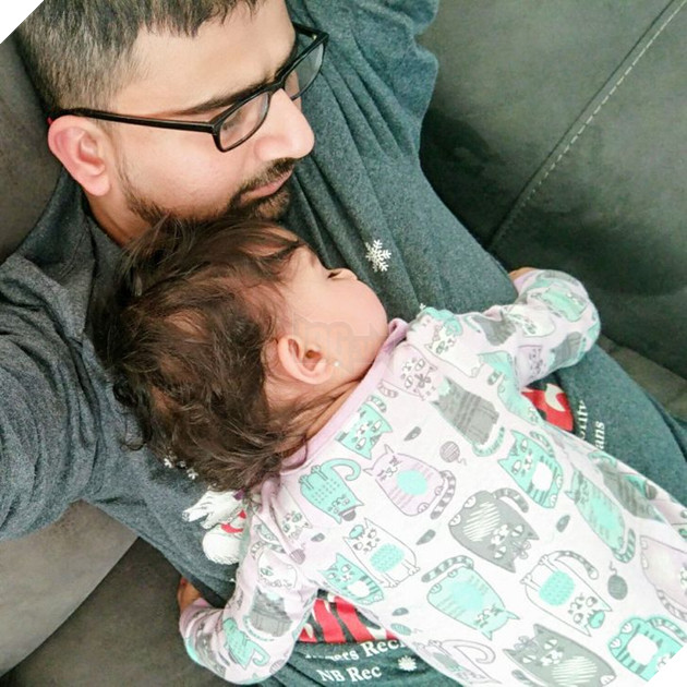 20 bức ảnh về chó mèo ấm áp như tình yêu thương của gia đình 4