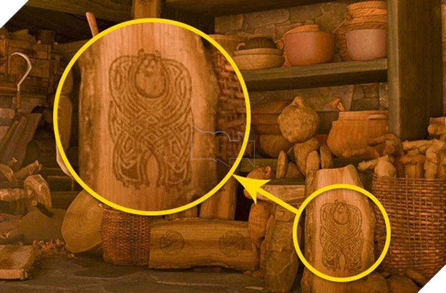 Loạt Easter Egg cực tinh tế được giấu kĩ trong các phim hoạt hình Pixar P2  3