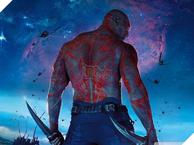 Dave Bautista tiết lộ lý do rời MCU sau Guardians of the Galaxy Vol. 3
