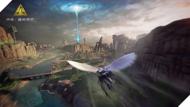Project: Ragnarok - NetEase tung trailer giới thiệu game thế giới mở phiên bản thần thoại Bắc Âu 2