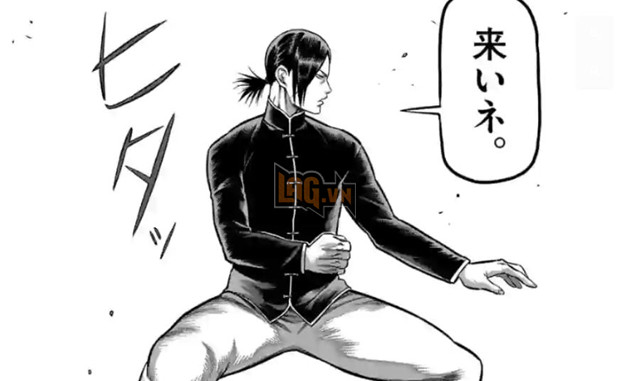 kengan omega chap 111