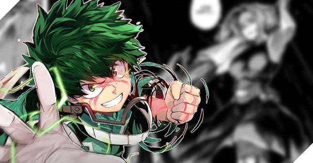 spoiler my hero academia chap 313