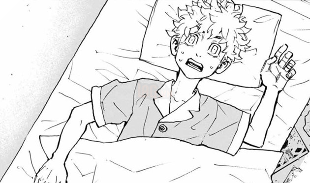tokyo revengers chap 207