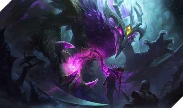 ĐTCL: Đội hình Tiên Hắc Ám - Sát Thủ hiện vẫn còn quá mạnh dù từng bị nerf vô cùng nặng nề 5