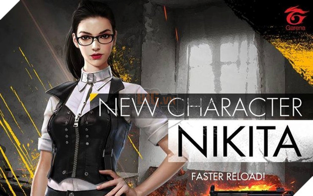 Top 5 nhân vật cần buff trong Free Fire OB28 4