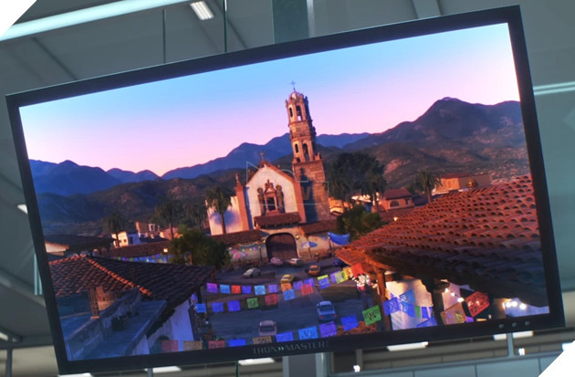 Loạt Easter Egg cực tinh tế được giấu kĩ trong các phim hoạt hình Pixar P3  2