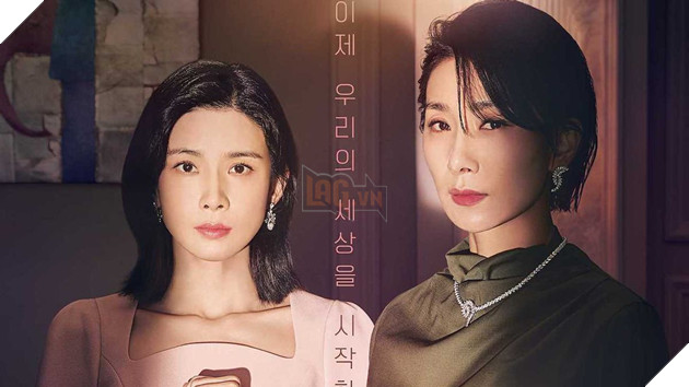 Review Mine - Drama về giới thượng lưu siêu giàu Hàn Quốc đang siêu hot trên Netflix 4