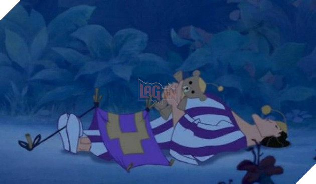 Loạt câu thoại 18+ trong những phim hoạt hình tuổi thơ 8