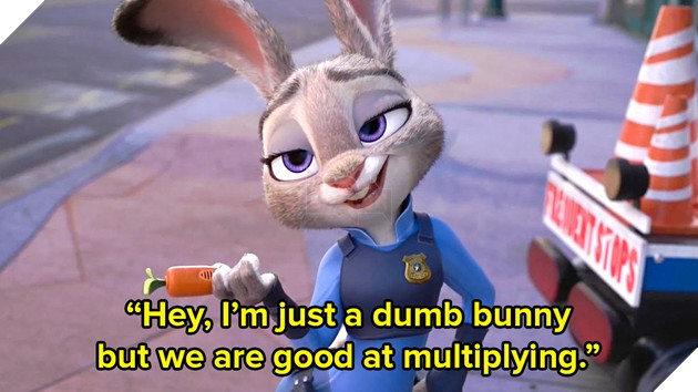 Loạt câu thoại 18+ trong những phim hoạt hình tuổi thơ 7