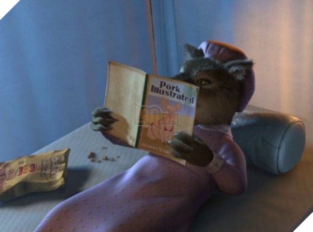 Loạt câu thoại 18+ trong những phim hoạt hình tuổi thơ 4