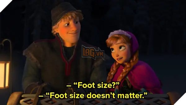 Loạt câu thoại 18+ trong những phim hoạt hình tuổi thơ 2