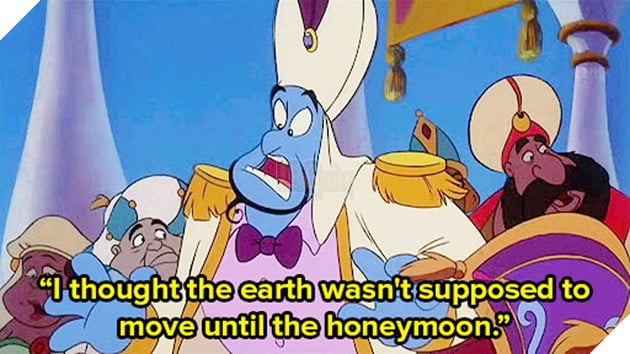 Loạt câu thoại 18+ trong những phim hoạt hình tuổi thơ