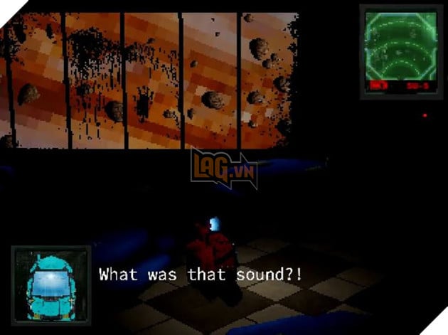 Khi Among Us trở thành game kinh dị trên PlayStation đời đầu tiên 2