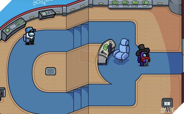 Khi Among Us trở thành game kinh dị trên PlayStation đời đầu tiên