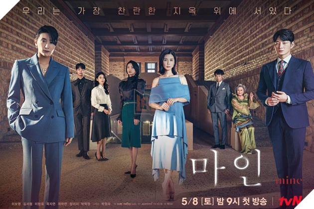 Review Mine - Drama về giới thượng lưu siêu giàu Hàn Quốc đang siêu hot trên Netflix
