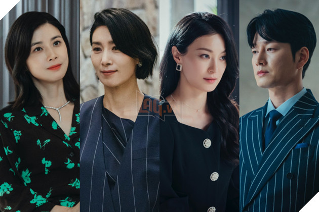 Review Mine - Drama về giới thượng lưu siêu giàu Hàn Quốc đang siêu hot trên Netflix 5