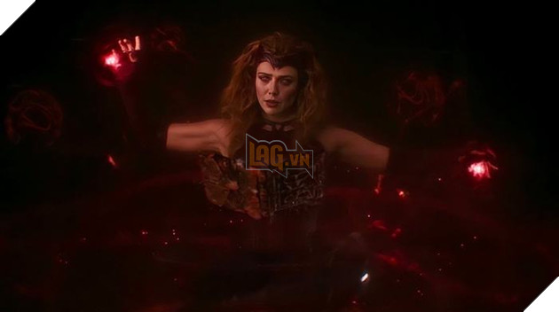 WandaVision: Elizabeth Olsen xác nhận một khả năng của Scarlet Witch