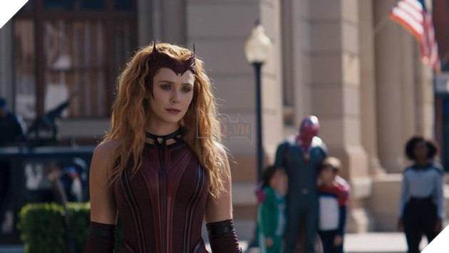 WandaVision: Elizabeth Olsen xác nhận một khả năng của Scarlet Witch 2