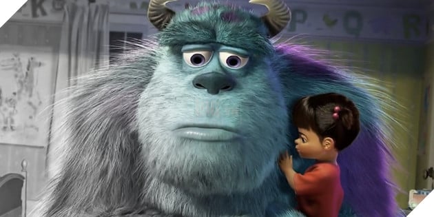 Boo sẽ không trở lại bên cạnh Sulley trong series Disney+ Monster At Work  3