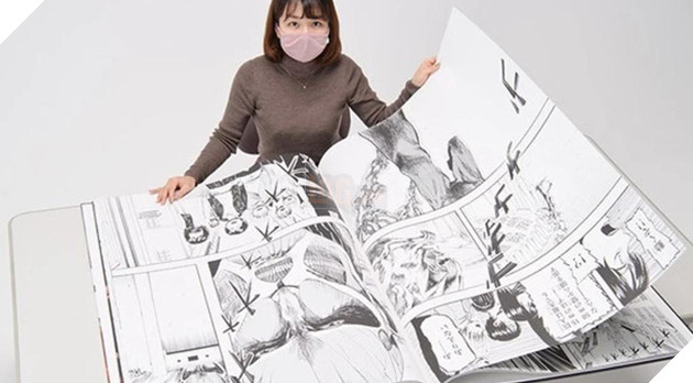 Attack On Titan nhận kỷ lục guiness