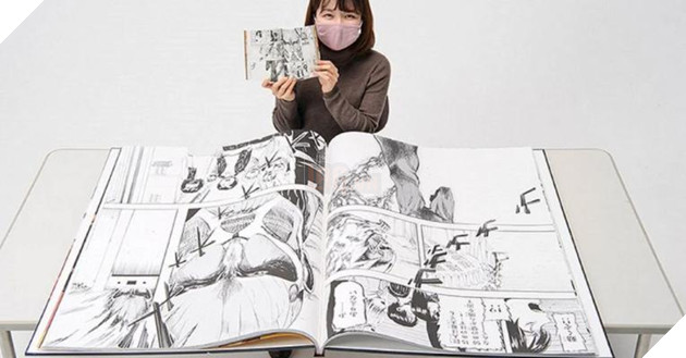 Attack On Titan nhận kỷ lục guiness