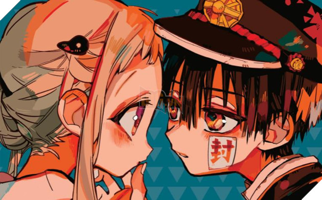 Cậu Ma Nhà Xí Hanako - Tập 8 + 9