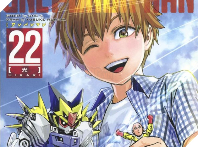 One Punch Man - Tập 22