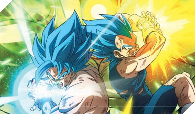 Dragon Ball Super Anime Comics: Broly