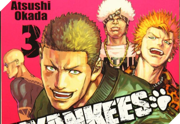 Nyankees - Bầy Mèo Bất Hảo - Tập 3