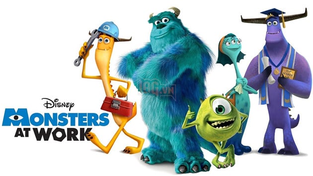 Boo sẽ không trở lại bên cạnh Sulley trong series Disney+ Monster At Work  2