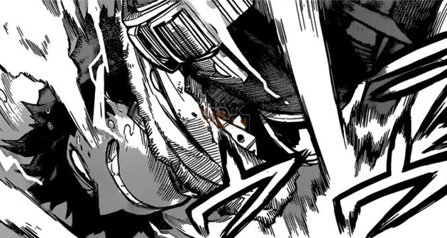 my hero academia 313