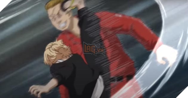 tokyo revengers mikey