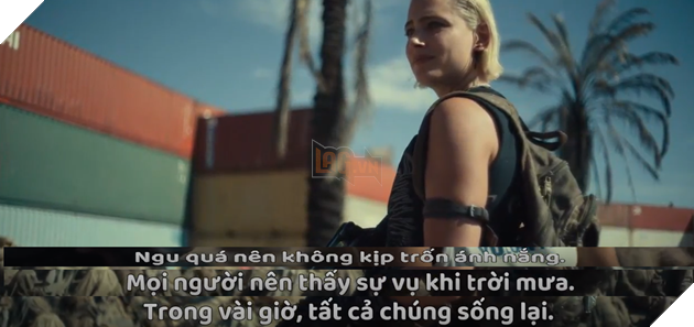 Army of the Dead binh đoàn xác sống - khi zombie trở thành tập đoàn đa cấp 7