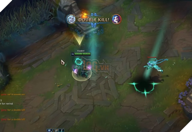 LMHT: Viego lại gặp lỗi nghiêm trọng với khả năng tung chiêu không khác gì Máy Siêu Khủng 2