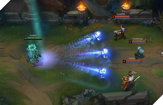 LMHT: Viego lại gặp lỗi nghiêm trọng với khả năng tung chiêu không khác gì Máy Siêu Khủng 4