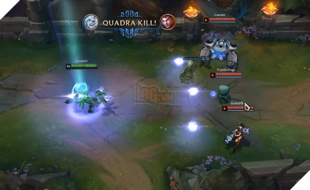 LMHT: Viego lại gặp lỗi nghiêm trọng với khả năng tung chiêu không khác gì Máy Siêu Khủng 5