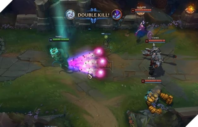 LMHT: Viego lại gặp lỗi nghiêm trọng với khả năng tung chiêu không khác gì Máy Siêu Khủng 6