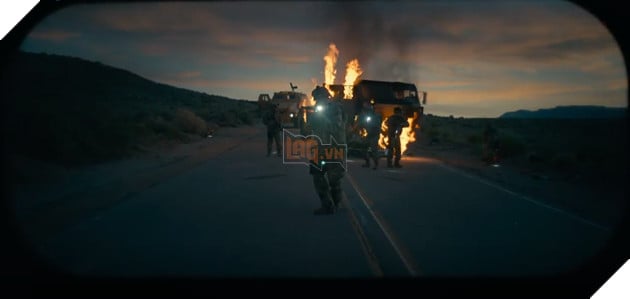 Army of the Dead binh đoàn xác sống - khi zombie trở thành tập đoàn đa cấp