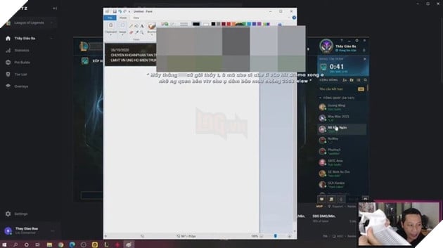 Liên tục bị hỏi về tiền từ thiện, Thầy Giáo Ba nổi giận tung hàng loạt bằng chứng ngay trên stream 5