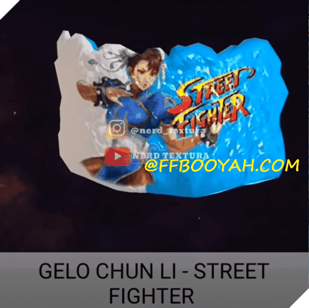 Free Fire X Street Fighter Collab có thể là một phần của bản cập nhật OB28 3