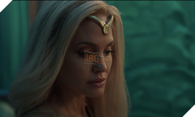 Loạt ảnh Angelina Jolie vừa đẹp vừa ngầu trong trailer mới nhất của The Eternals khiến dân tình bấn loạn 3