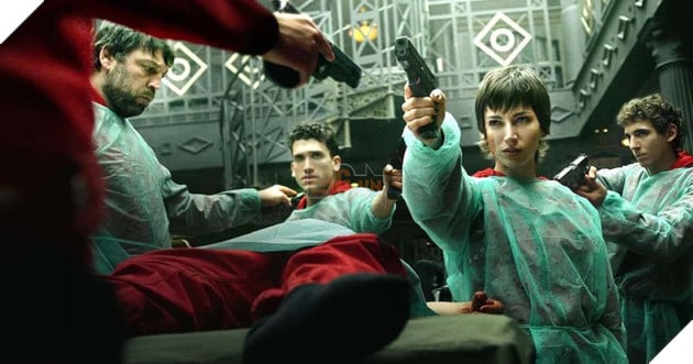  HOT Money Heist season 5: Netflix tung trailer đầu tiên, ấn định ngày khép lại chuỗi series ăn khách 3