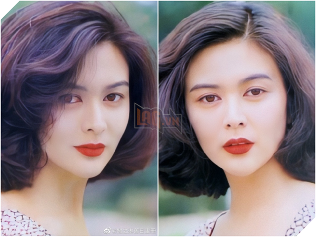 Nhan sắc của những tuyệt sắc giai nhân Hong Kong thập niên 90 từng đốn tim nhiều người Phần 1  3