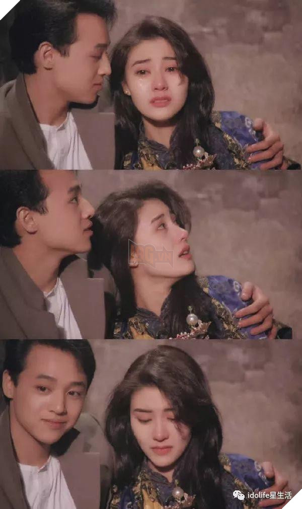 Nhan sắc của những tuyệt sắc giai nhân Hong Kong thập niên 90 từng đốn tim nhiều người Phần 1  6