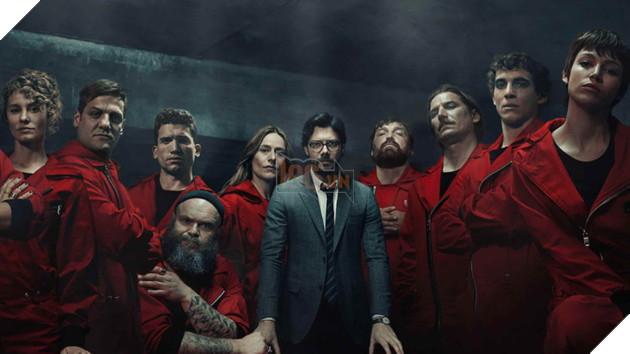  HOT Money Heist season 5: Netflix tung trailer đầu tiên, ấn định ngày khép lại chuỗi series ăn khách 2